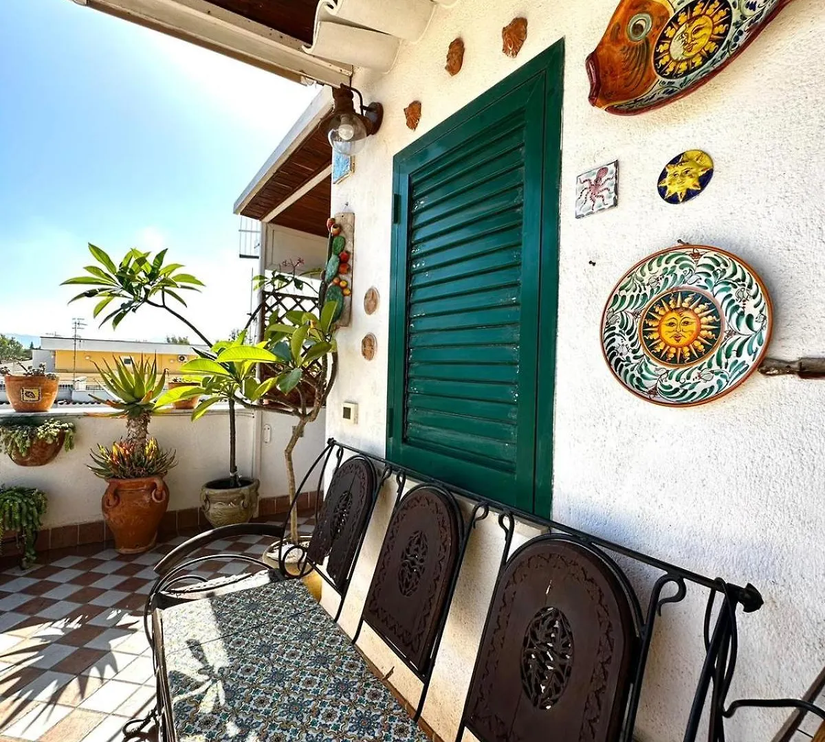 Appartamento Casa Lunastella Locazione Turistica Mondello