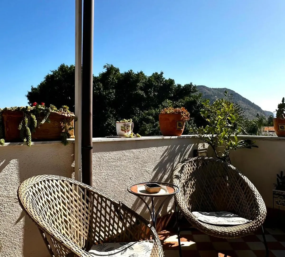 Casa Lunastella Locazione Turistica Mondello 0*,